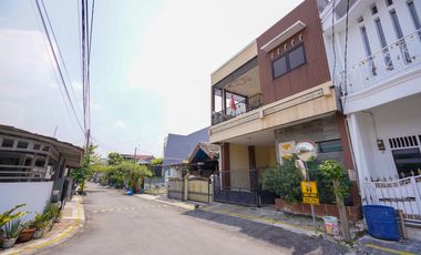 Rumah Nego 5 Kamar Tidur 15 Menit ke Living Plaza Jababeka Siap KPR J-24765