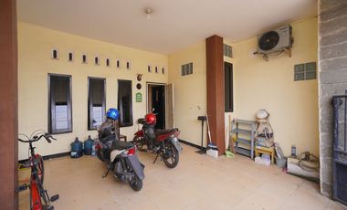Rumah Nego 5 Kamar Tidur 15 Menit ke Living Plaza Jababeka Siap KPR J-24765