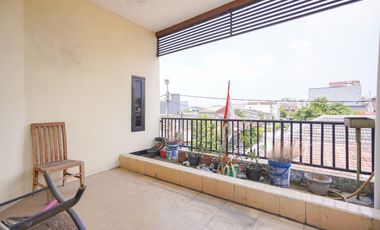 Rumah Nego 5 Kamar Tidur 15 Menit ke Living Plaza Jababeka Siap KPR J-24765