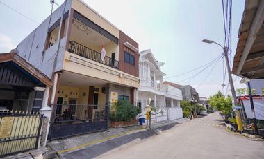 Rumah Nego 5 Kamar Tidur 15 Menit ke Living Plaza Jababeka Siap KPR J-24765