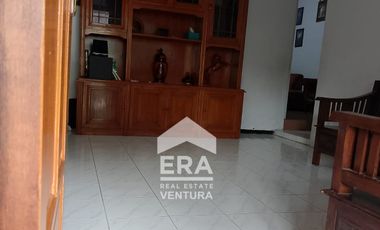 Dijual Rumah 2 Lantai Di Sawojajar 1, Kondisi Siap Huni