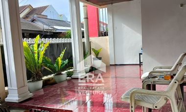 Dijual Rumah 2 Lantai Di Sawojajar 1, Kondisi Siap Huni