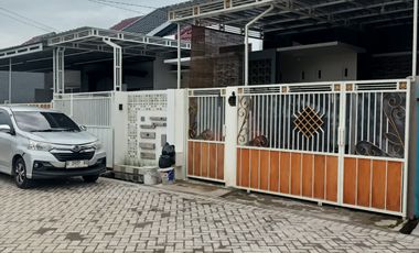 Rumah murah siap huni Sukodono jalan lebar