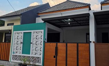 Rumah murah siap huni Sukodono jalan lebar