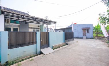 Rumah LT 122 Hadap Utara Siap KPR dekat Metropolitan Mall Cileungsi J-24562