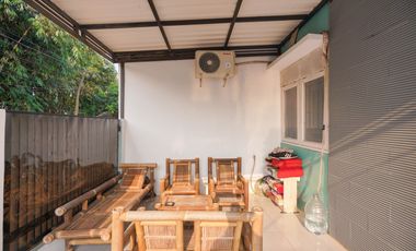 Rumah LT 122 Hadap Utara Siap KPR dekat Metropolitan Mall Cileungsi J-24562