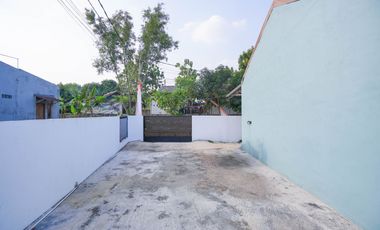 Rumah LT 122 Hadap Utara Siap KPR dekat Metropolitan Mall Cileungsi J-24562