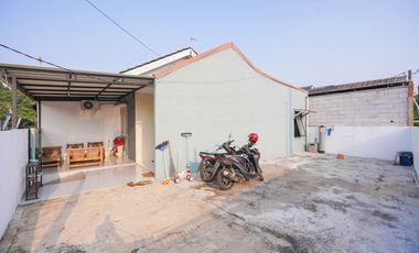 Rumah LT 122 Hadap Utara Siap KPR dekat Metropolitan Mall Cileungsi J-24562