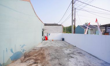 Rumah LT 122 Hadap Utara Siap KPR dekat Metropolitan Mall Cileungsi J-24562