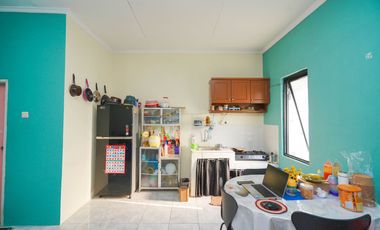 Rumah LT 122 Hadap Utara Siap KPR dekat Metropolitan Mall Cileungsi J-24562