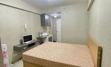 Disewakan Apartemen Greenbay Studio full furnished