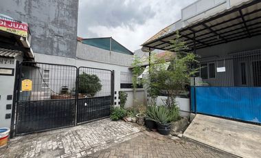 Rumah Tanah Luas di Kalideres Dekat Tol dan Terminal Bisa KPR J-23834
