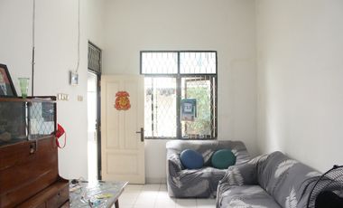 Rumah Tanah Luas di Kalideres Dekat Tol dan Terminal Bisa KPR J-23834