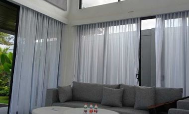 FOR SALE BEST PREMIUM VILLA NEW KAWASAN CANGGU