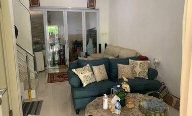 Dijual Rumah Strategis Akses Dekat Pintu Tol Sentul Harga Nego J-23933