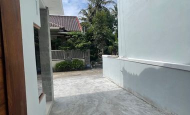 Rumah Baru Dijual Bisa KPR Lokasi Margokaton Seyegan Sleman Yogyakarta