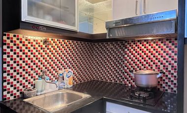 Apartement 2 Bedroom Siap Huni di The Suite Metro, Buah Batu