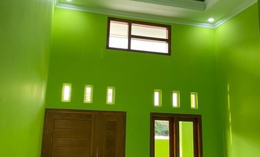 Rumah Siap Huni Klaci Margoluwih Seyegan Sleman Jalan Godean Km 10