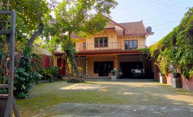 Rumah Siap Huni Cocok Kantor Daycare Dan Mess Karyawan Dekat Al-Azhar