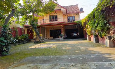 Rumah Siap Huni Cocok Kantor Daycare Dan Mess Karyawan Dekat Al-Azhar