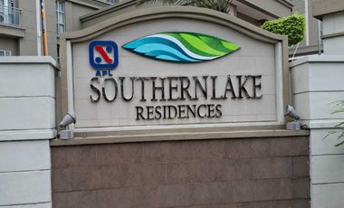 JUAL CEPAT APARTEMEN GREENLAKE SUNTER SOUTHERN SUNTER 2BR LANTAI 20