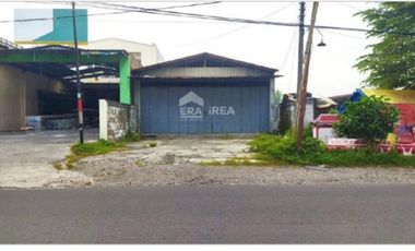 Gudang disewakan di Bangunharjo, Sewon, Bantul, Daerah Istimewa Yogyakarta