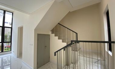 Rumah Cluster Matana Asya 9x14 126m type 4KT JGC Jakarta Garden City