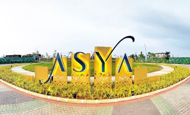 Rumah Cluster Matana Asya 9x14 126m type 4KT JGC Jakarta Garden City