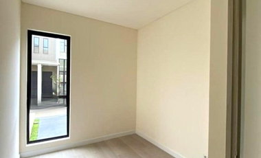 Rumah Cluster Matana Asya 9x14 126m type 4KT JGC Jakarta Garden City