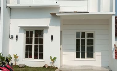 Rumah murah spande dekat grensmart