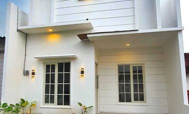 Rumah murah spande dekat grensmart