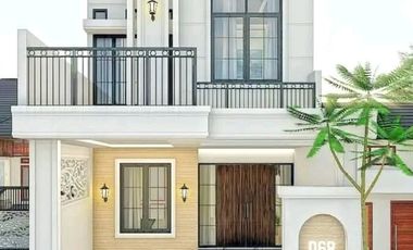 Rumah murah spande dekat grensmart