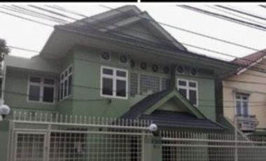 Rumah Kantor di Tebet Raya,di bawah NJOP 16,5 Miliar Rupiah