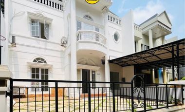 Rumah Rapih Siap Huni Di Citra Gran Cibubur Bekasi