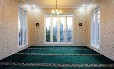 Villa Terawat Di Komplek Villa Lembang Asri