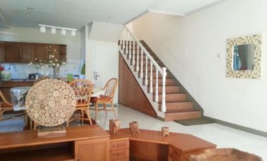 Villa Terawat Di Komplek Villa Lembang Asri