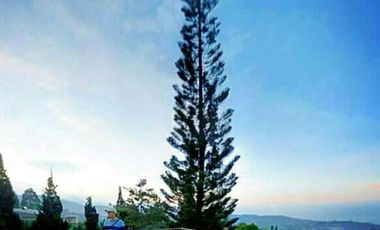 Villa Terawat Di Komplek Villa Lembang Asri