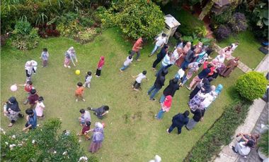 Villa Terawat Di Komplek Villa Lembang Asri