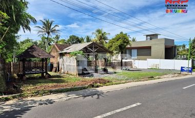 Dijual Vila & Resto Exclusive dengan View Sawah dan Sungai di BWI