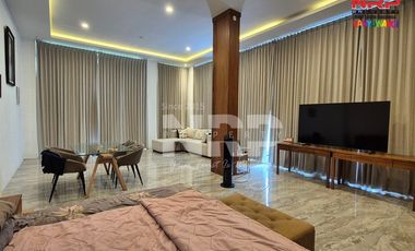 Dijual Vila & Resto Exclusive dengan View Sawah dan Sungai di BWI