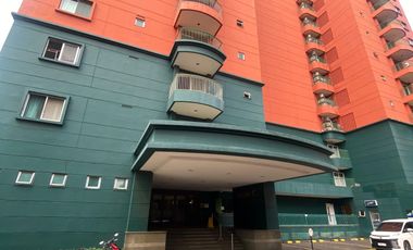 For Rent Spacious Nuansa Hijau Apartment With Golf Course View