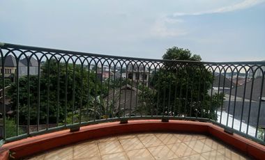 For Rent Spacious Nuansa Hijau Apartment With Golf Course View