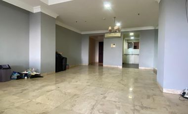For Rent Spacious Nuansa Hijau Apartment With Golf Course View