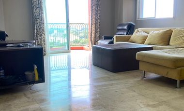 For Rent Spacious Nuansa Hijau Apartment With Golf Course View