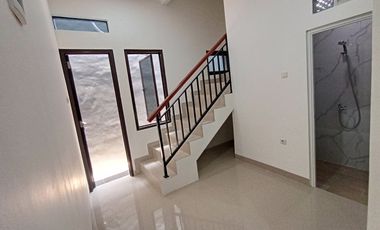 Rumah Mewah murah SHM Lokasi Setrategis Sumur Batu Jakarta Pusat