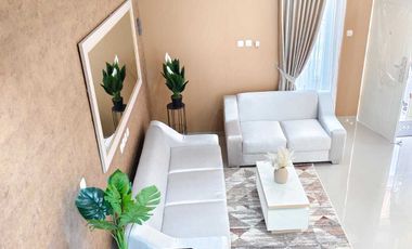 Rumah Mewah murah SHM Lokasi Setrategis Sumur Batu Jakarta Pusat