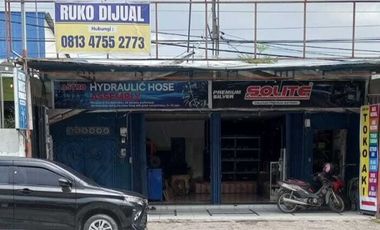 ASET BTN SAMARINDA. TANAH DAN BANGUNAN. JL PM NOOR