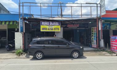 ASET BTN SAMARINDA. TANAH DAN BANGUNAN. JL PM NOOR