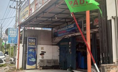 ASET BTN SAMARINDA. TANAH DAN BANGUNAN. JL PM NOOR