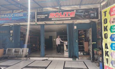 ASET BTN SAMARINDA. TANAH DAN BANGUNAN. JL PM NOOR